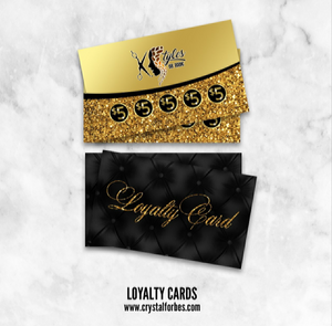 Loyalty Cards