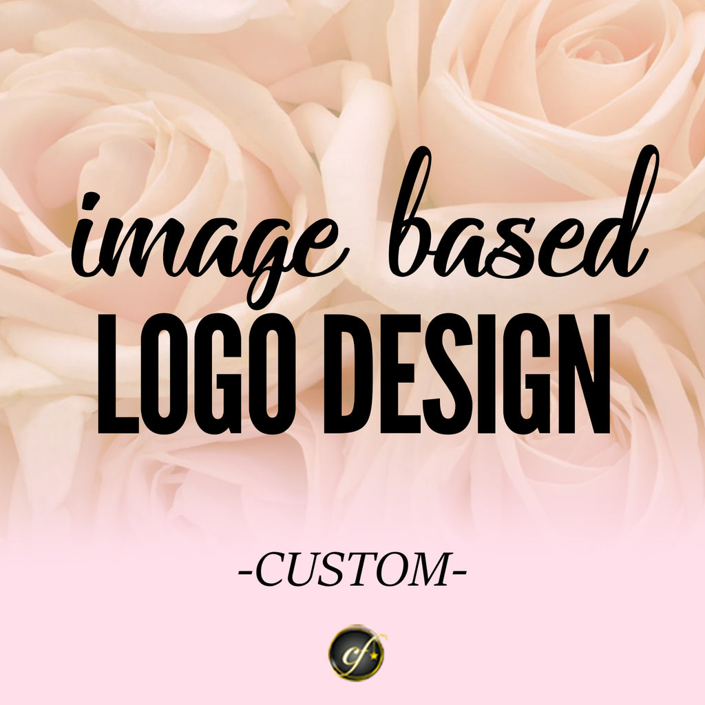 Logo Design (Image Based) Custom