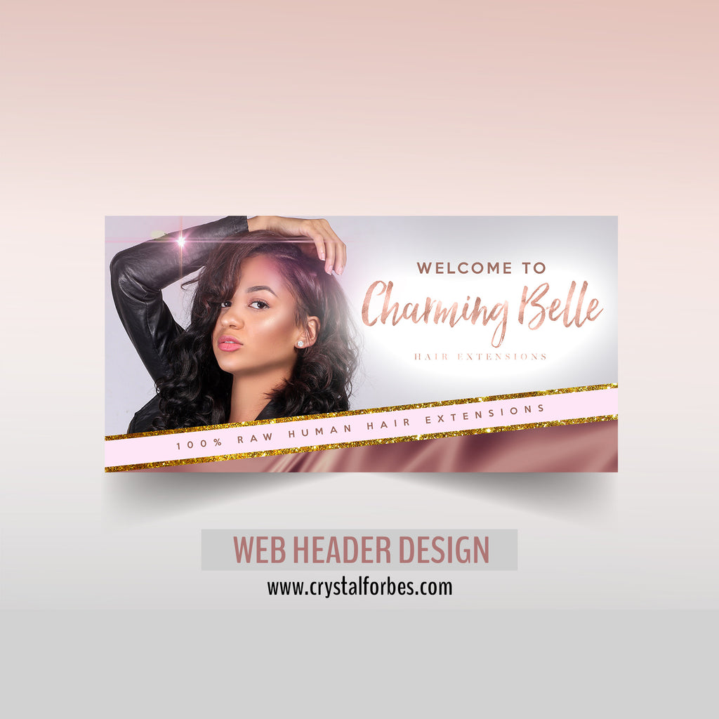 Web Header Design
