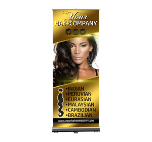 Retractable Banner