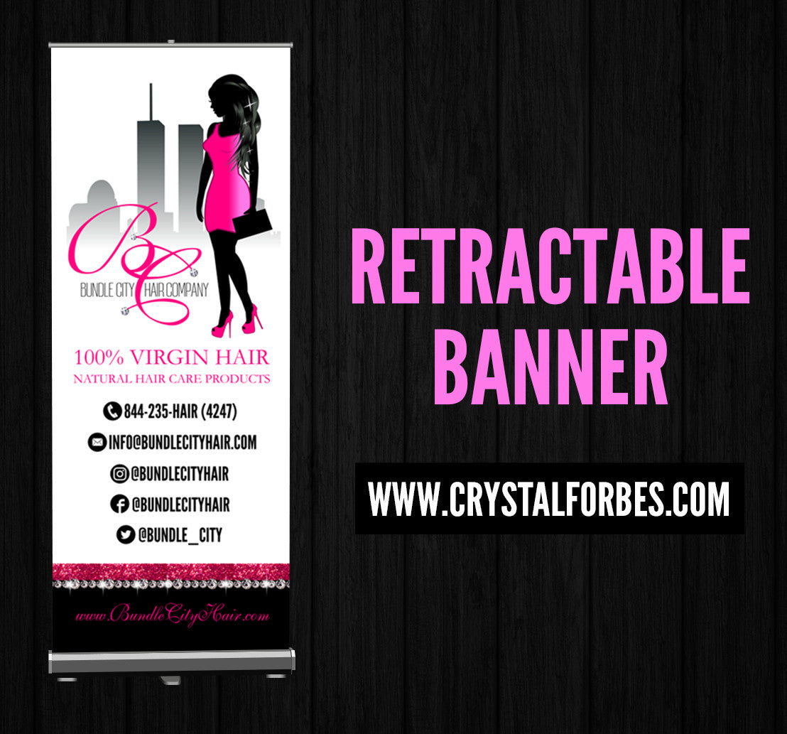 Retractable Banner
